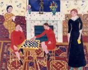 亨利 马蒂斯 : 画家的家庭